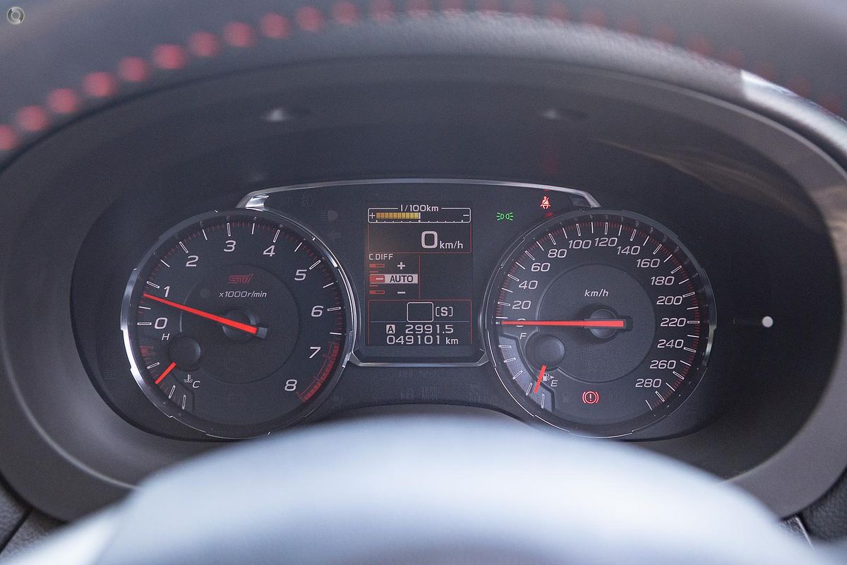 2018 Subaru WRX STI Premium VA