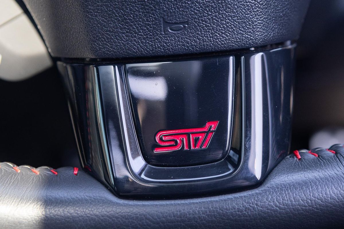 2018 Subaru WRX STI Premium VA