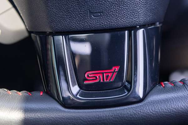 2018 Subaru WRX STI Premium VA
