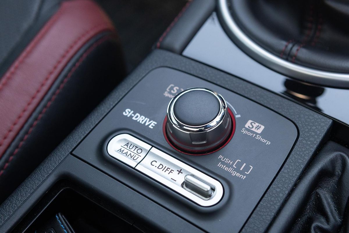 2018 Subaru WRX STI Premium VA