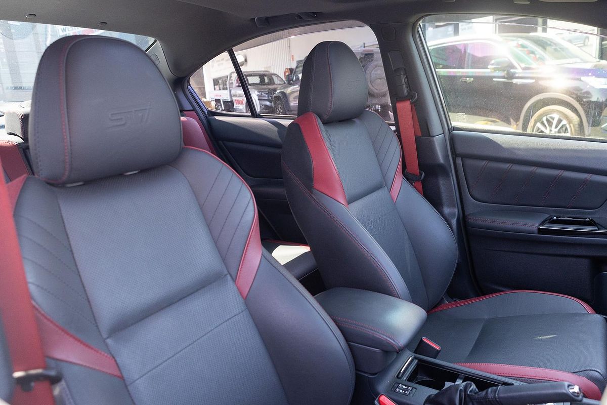 2018 Subaru WRX STI Premium VA