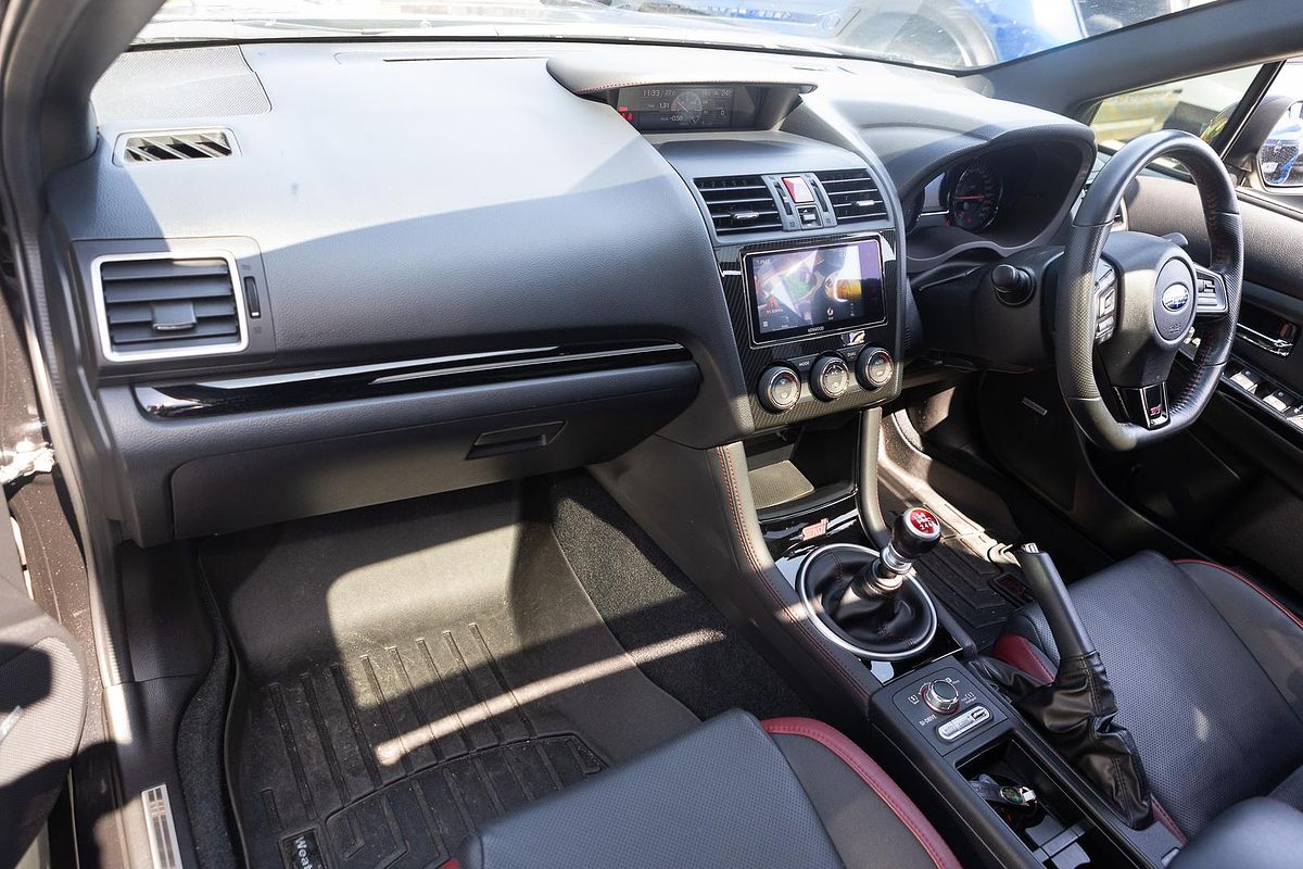 2018 Subaru WRX STI Premium VA