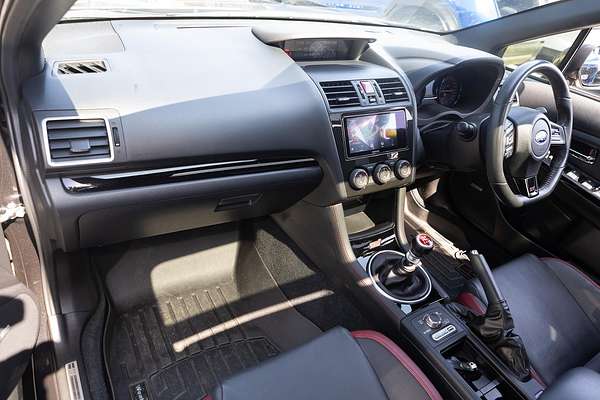 2018 Subaru WRX STI Premium VA
