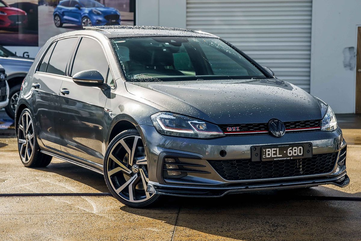2019 Volkswagen Golf GTI 7.5