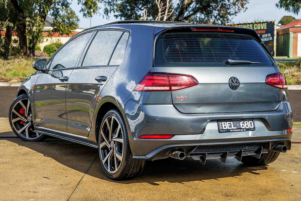 2019 Volkswagen Golf GTI 7.5