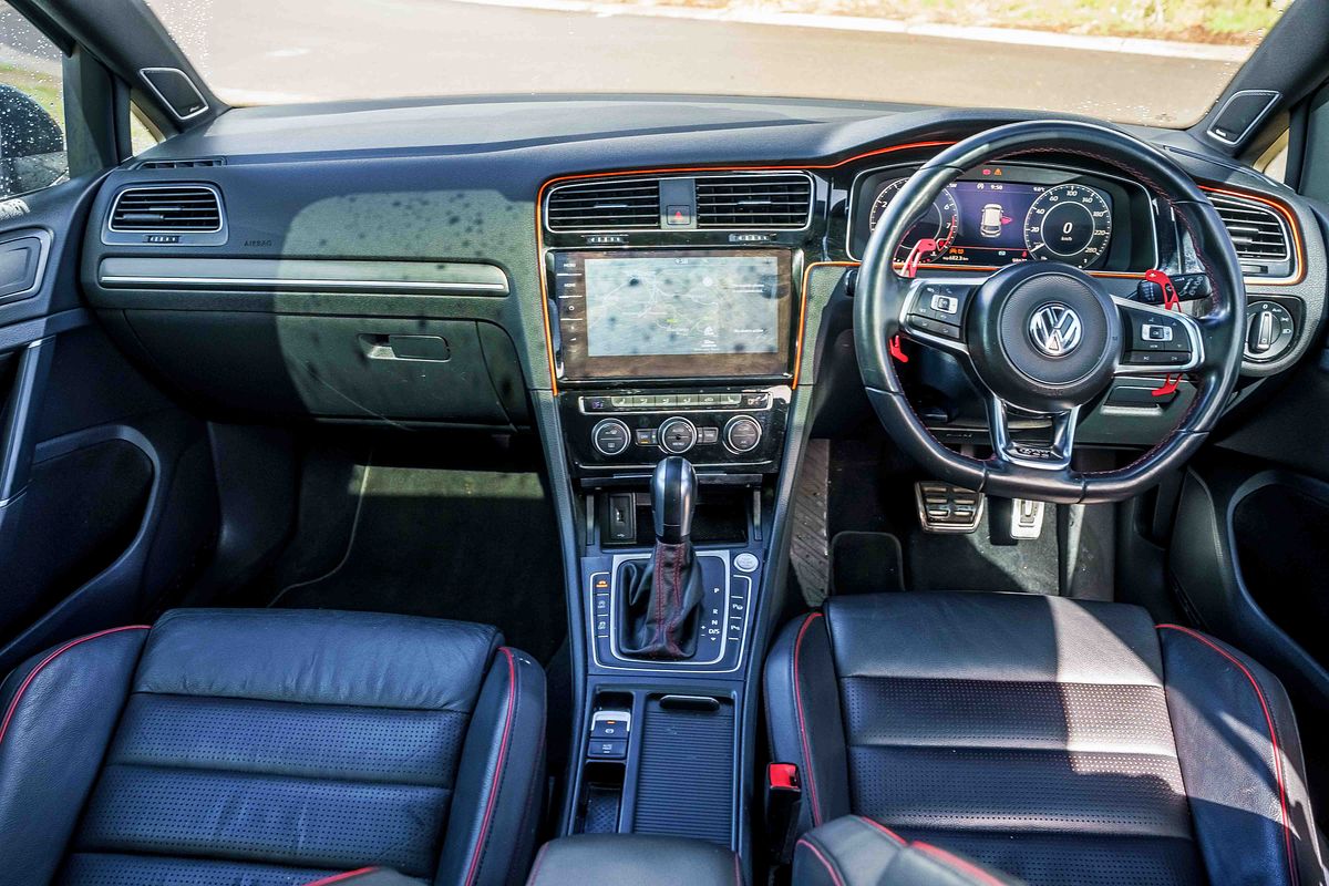 2019 Volkswagen Golf GTI 7.5