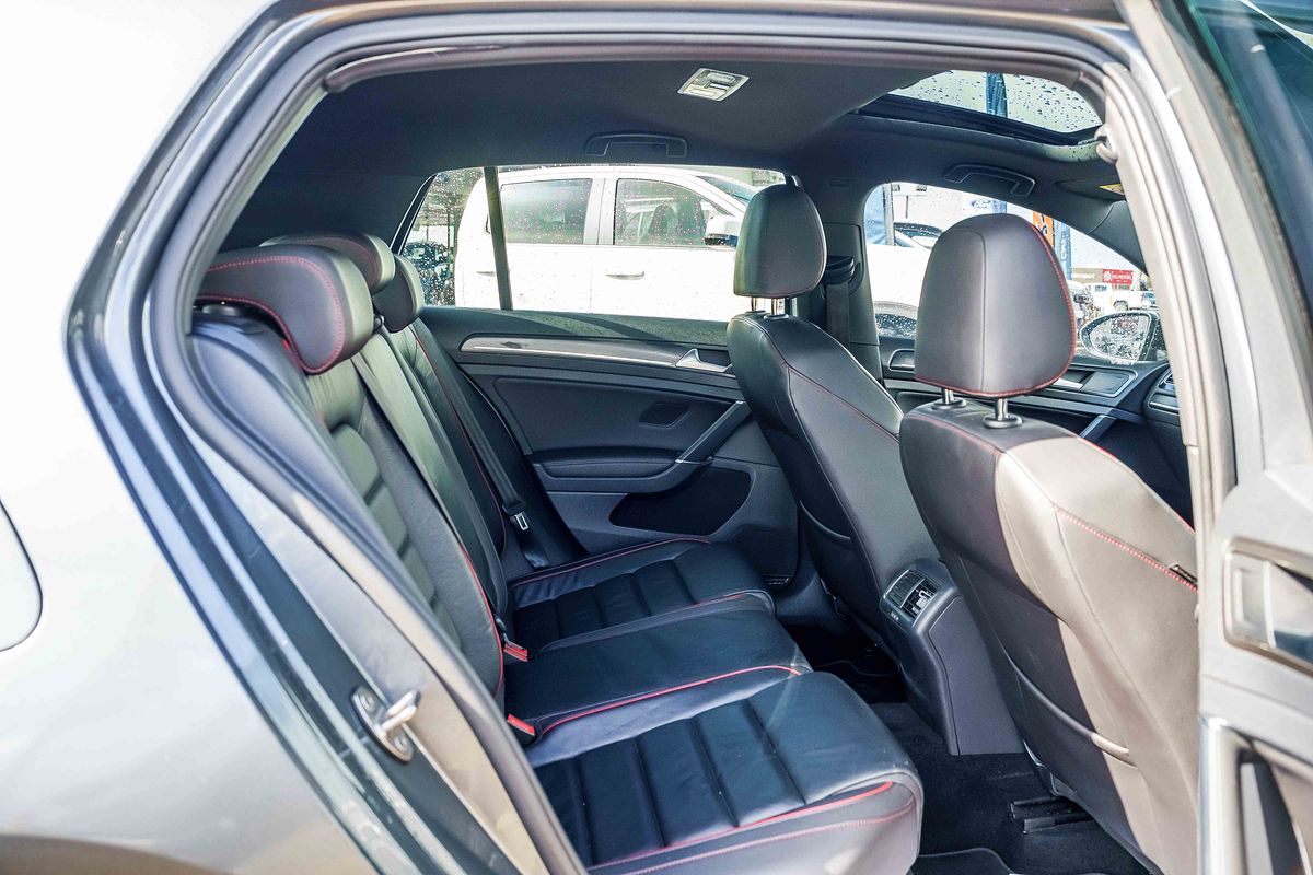 2019 Volkswagen Golf GTI 7.5