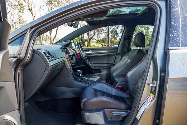 2019 Volkswagen Golf GTI 7.5