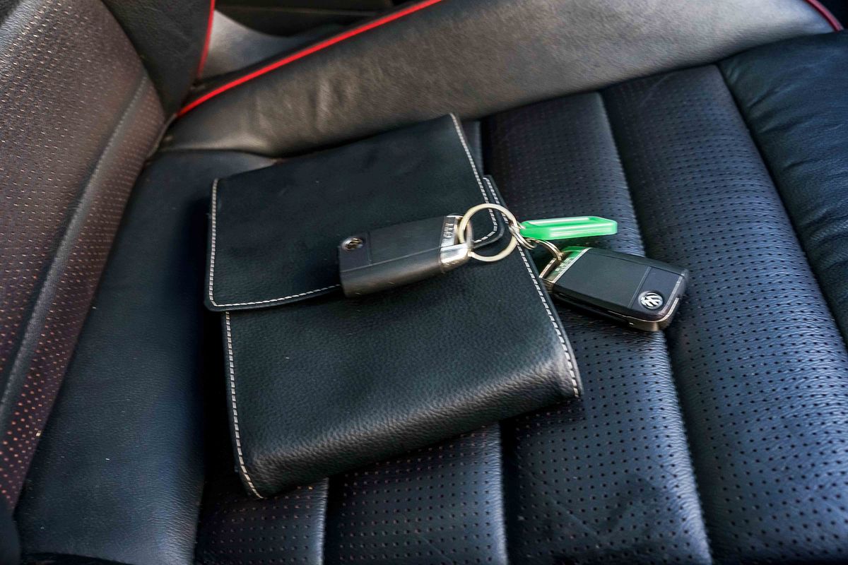 2019 Volkswagen Golf GTI 7.5