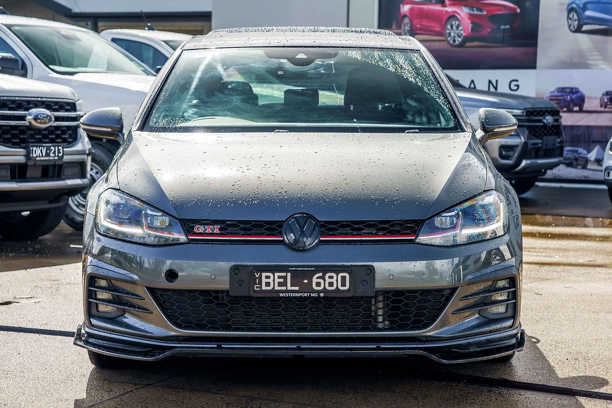 2019 Volkswagen Golf GTI 7.5