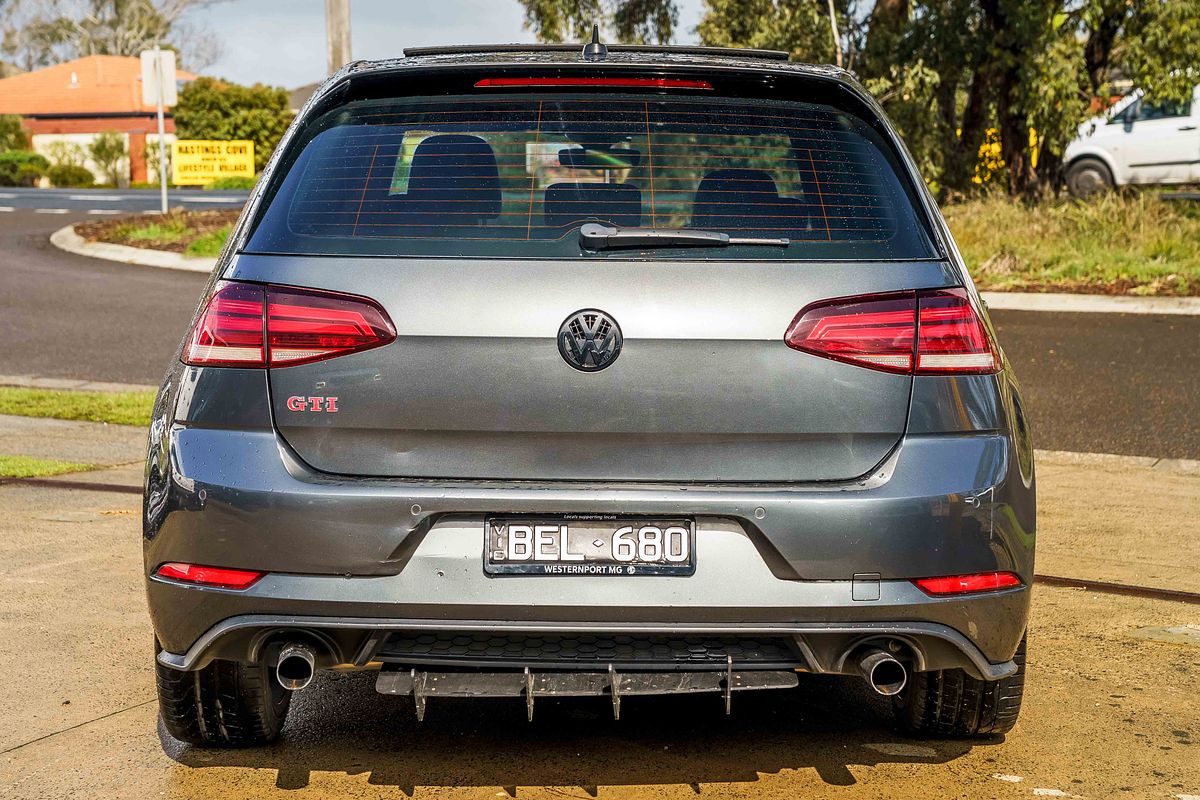 2019 Volkswagen Golf GTI 7.5