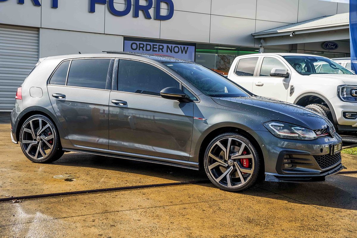 2019 Volkswagen Golf GTI 7.5