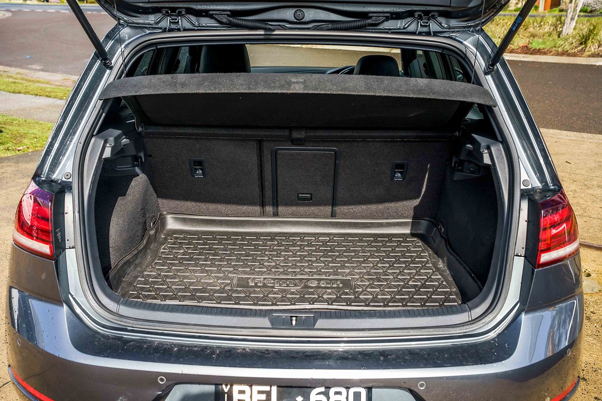 2019 Volkswagen Golf GTI 7.5