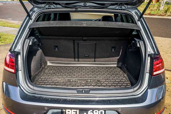 2019 Volkswagen Golf GTI 7.5