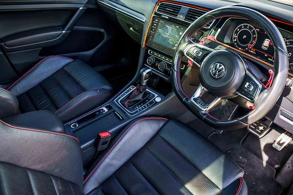 2019 Volkswagen Golf GTI 7.5