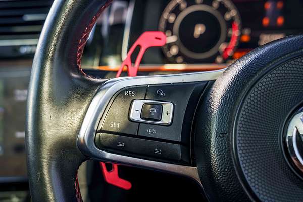 2019 Volkswagen Golf GTI 7.5