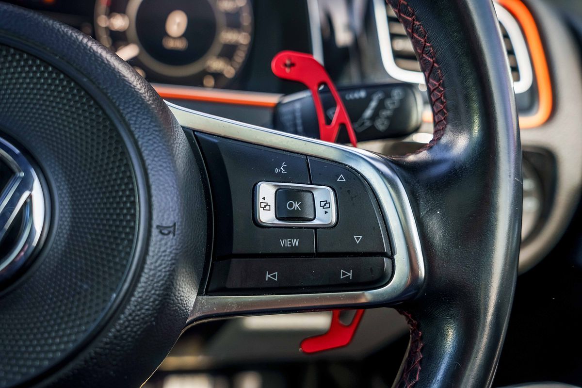 2019 Volkswagen Golf GTI 7.5