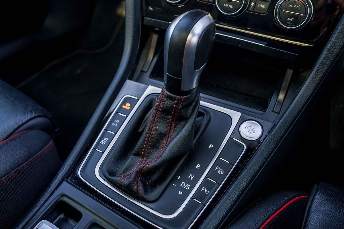 2019 Volkswagen Golf GTI 7.5