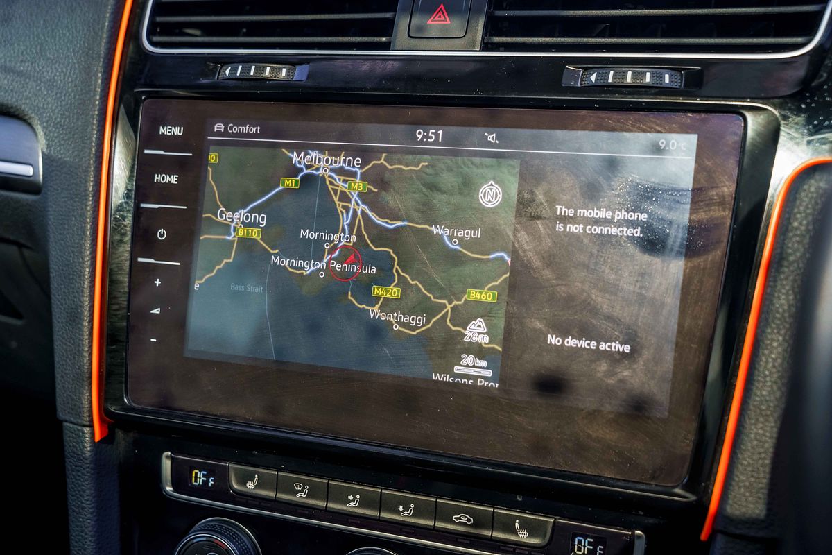 2019 Volkswagen Golf GTI 7.5