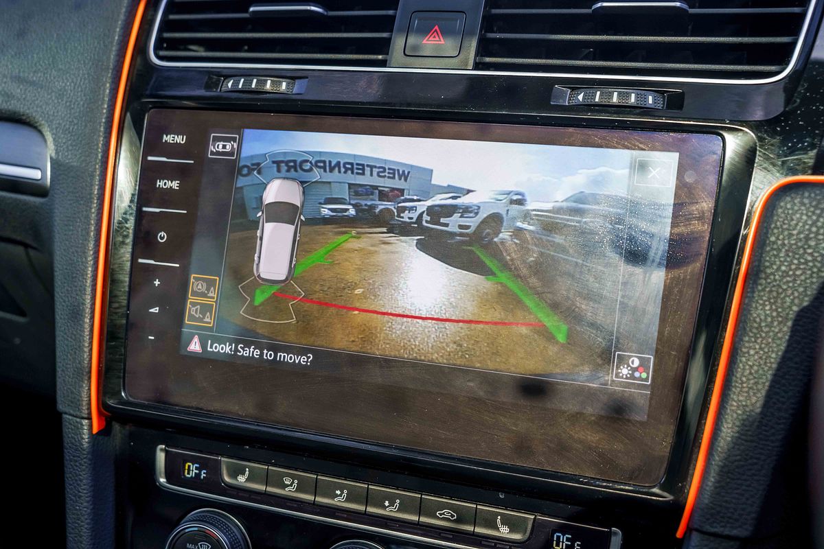 2019 Volkswagen Golf GTI 7.5