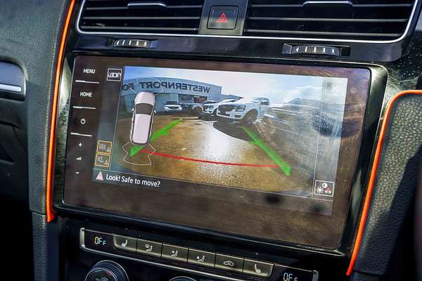 2019 Volkswagen Golf GTI 7.5