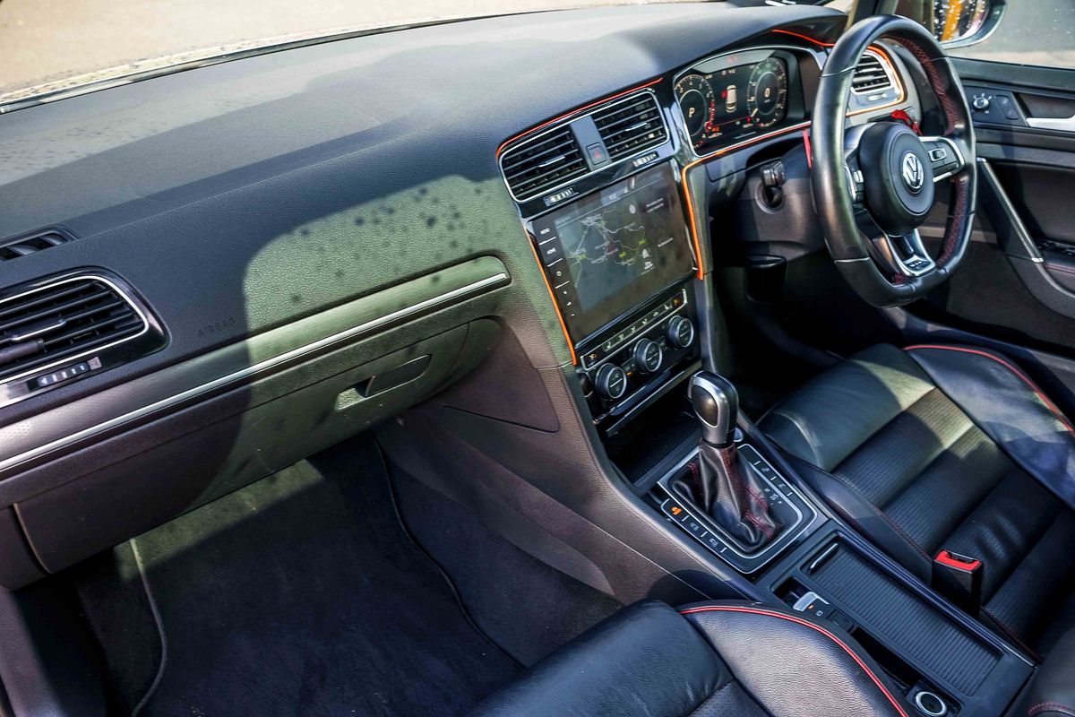 2019 Volkswagen Golf GTI 7.5