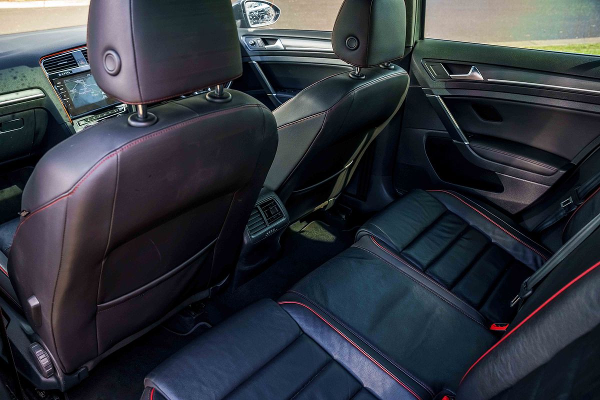 2019 Volkswagen Golf GTI 7.5