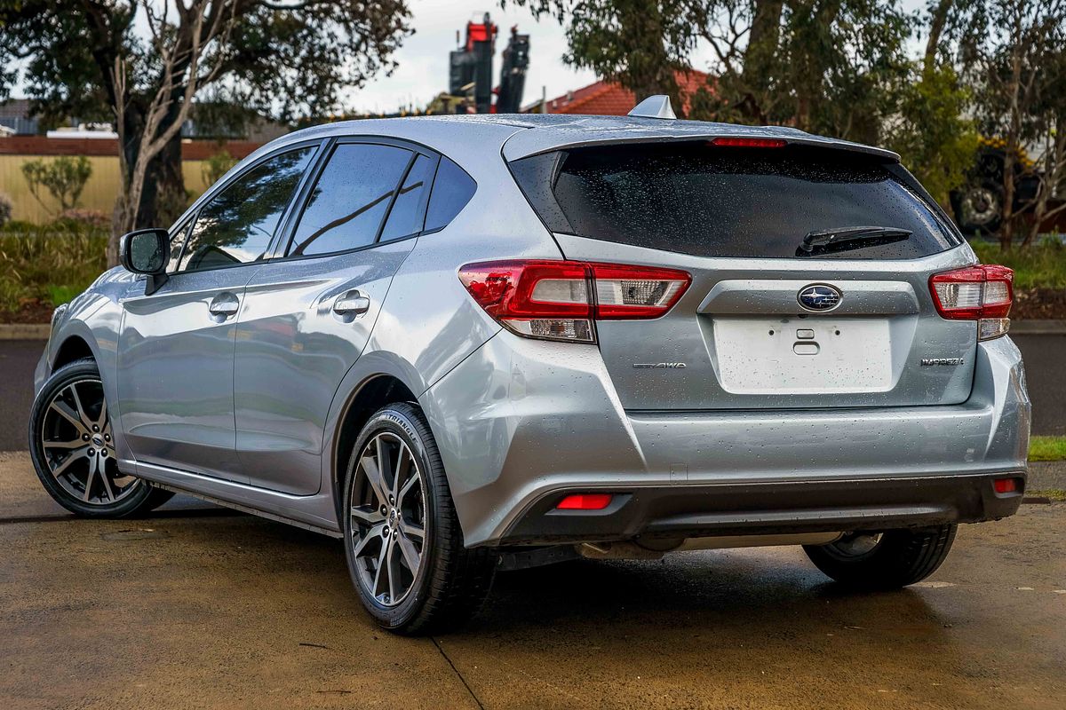 2016 Subaru Impreza 2.0i-L G5