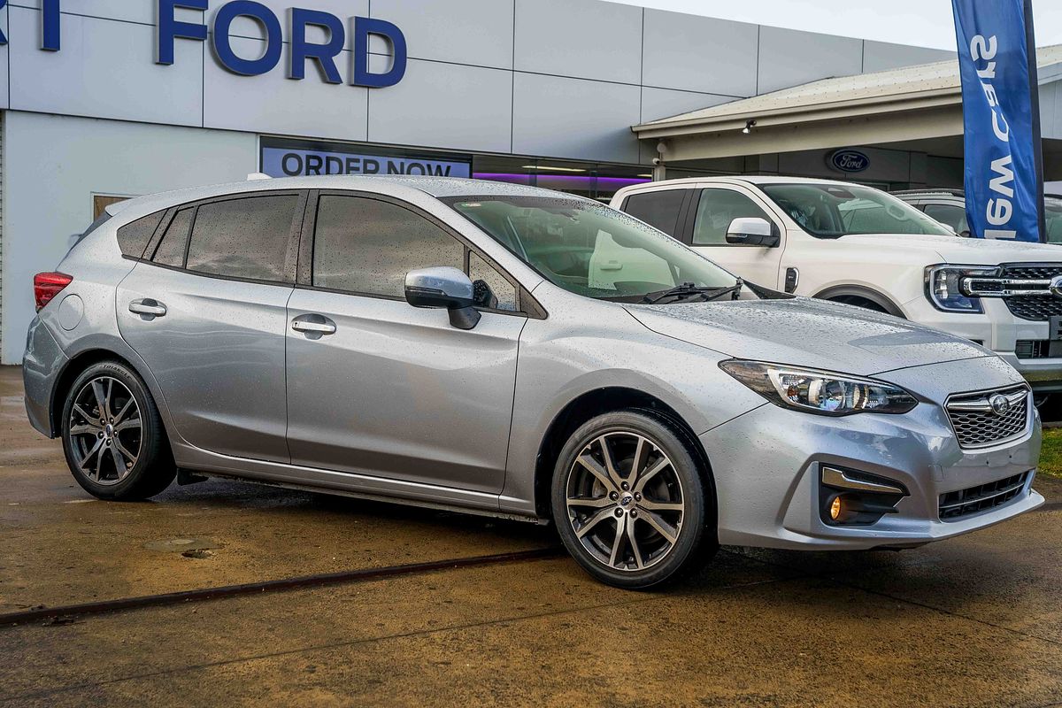 2016 Subaru Impreza 2.0i-L G5