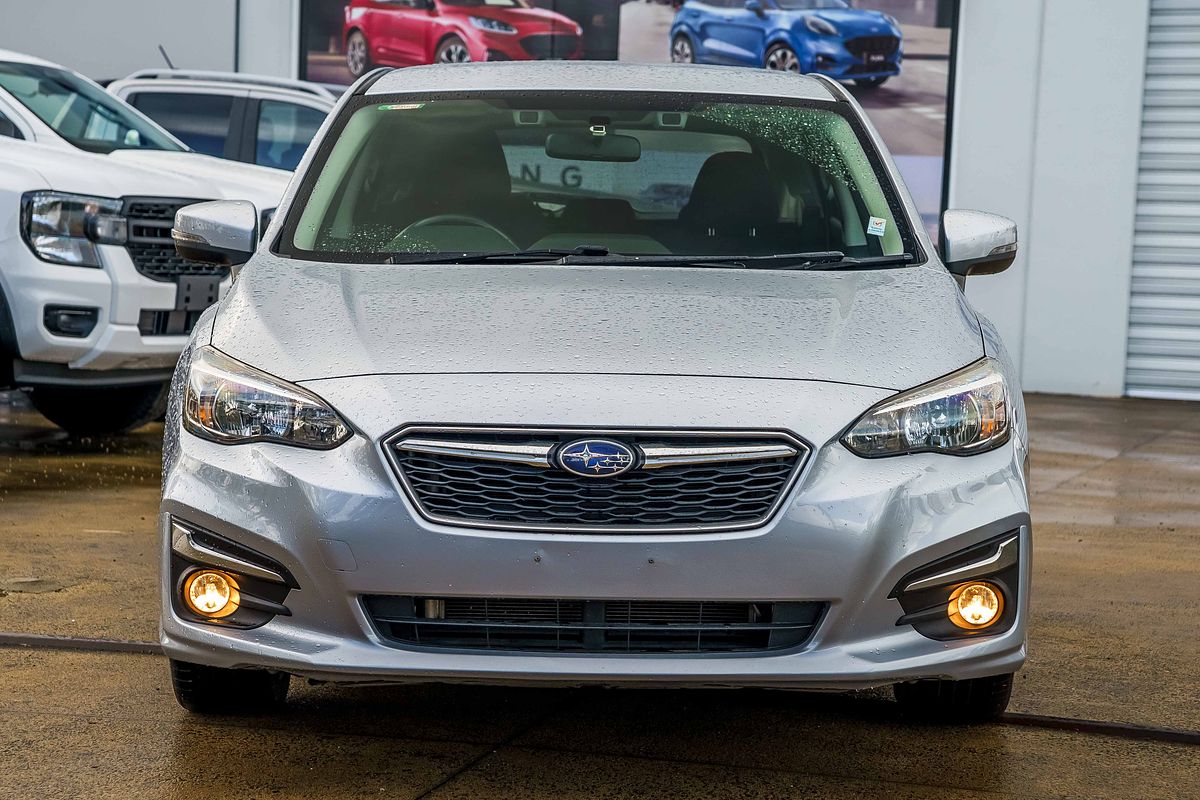 2016 Subaru Impreza 2.0i-L G5