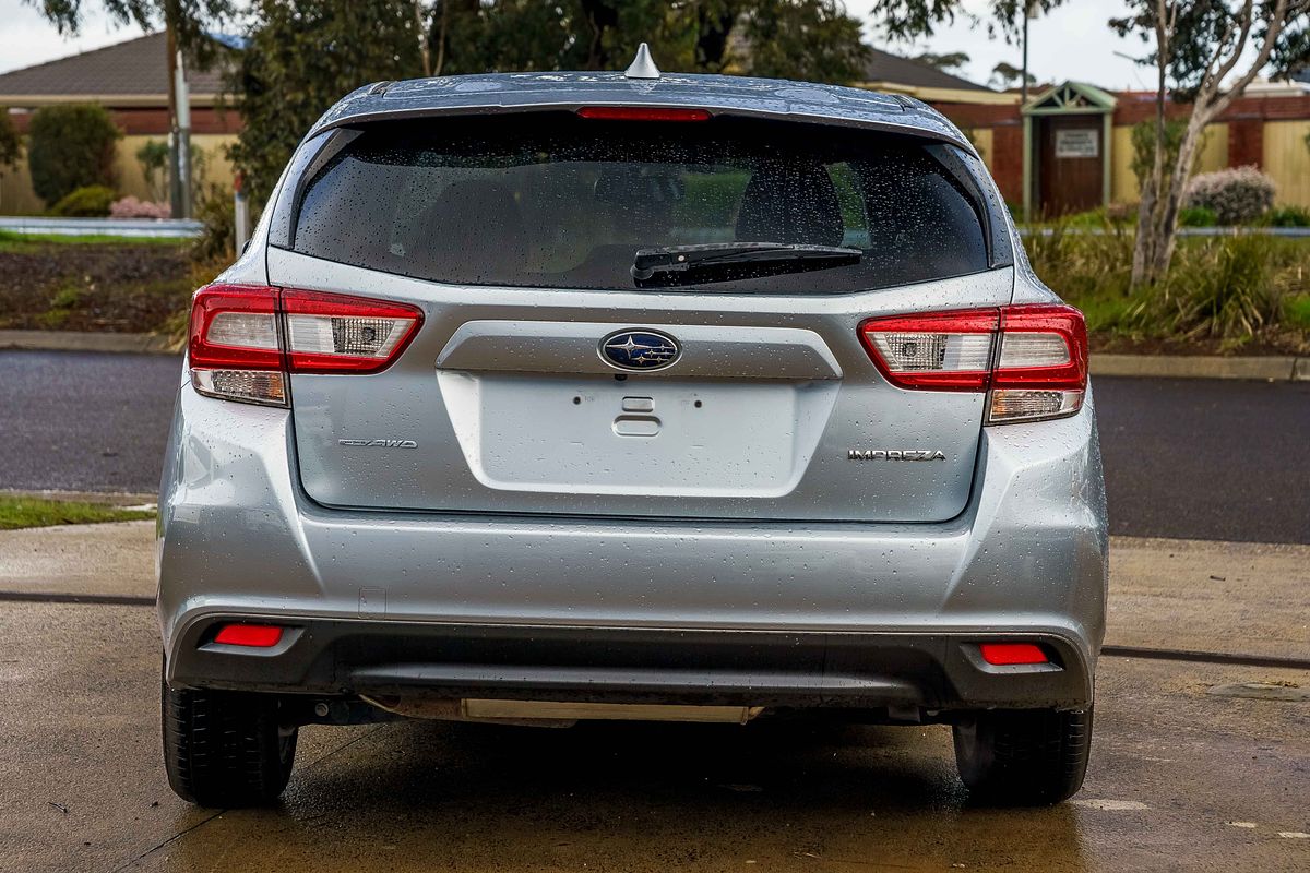 2016 Subaru Impreza 2.0i-L G5