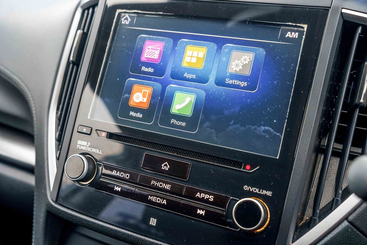 2016 Subaru Impreza 2.0i-L G5