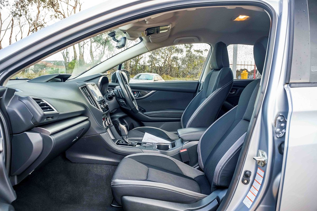 2016 Subaru Impreza 2.0i-L G5