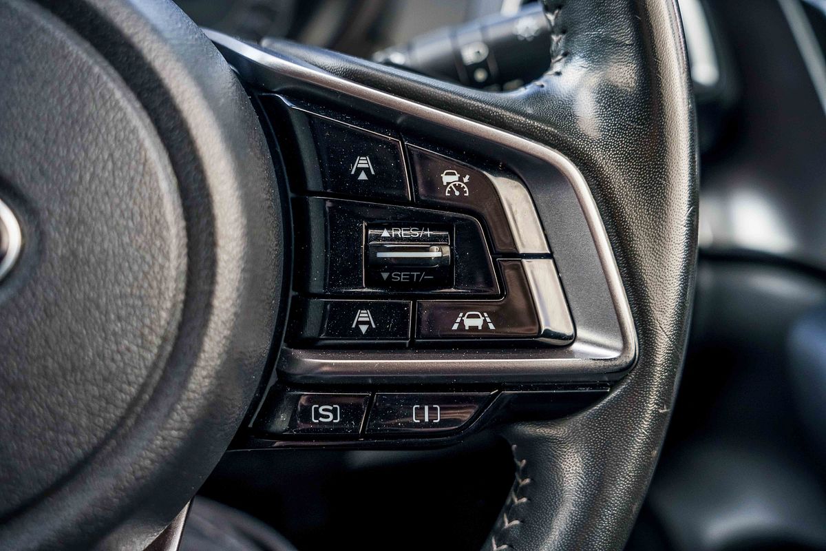 2016 Subaru Impreza 2.0i-L G5