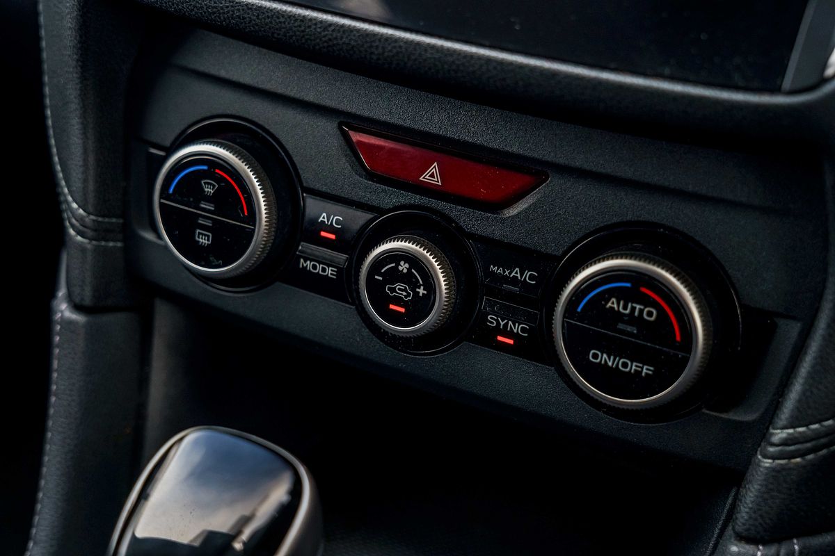 2016 Subaru Impreza 2.0i-L G5