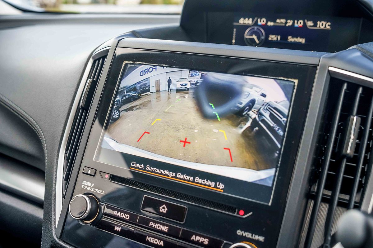 2016 Subaru Impreza 2.0i-L G5