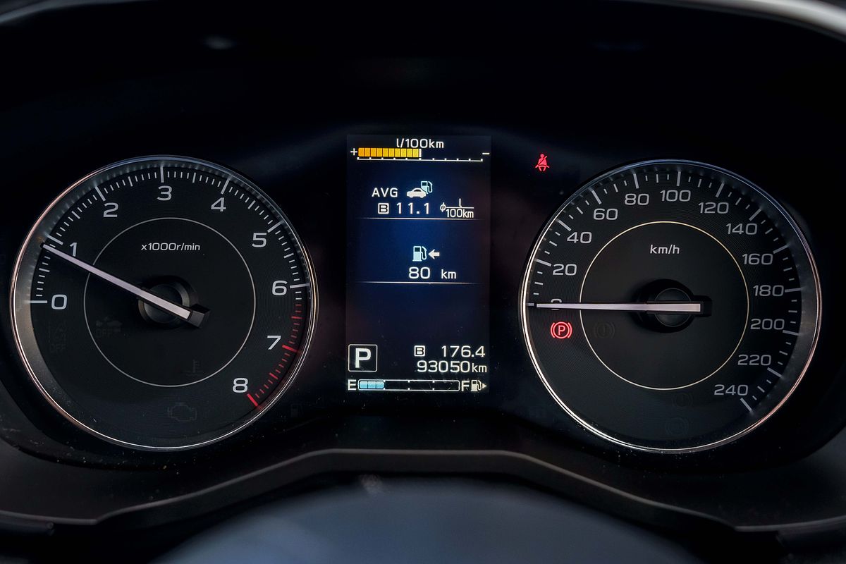 2016 Subaru Impreza 2.0i-L G5