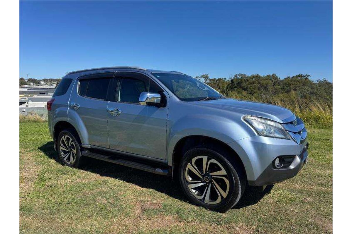 2016 Isuzu MU-X LS-T
