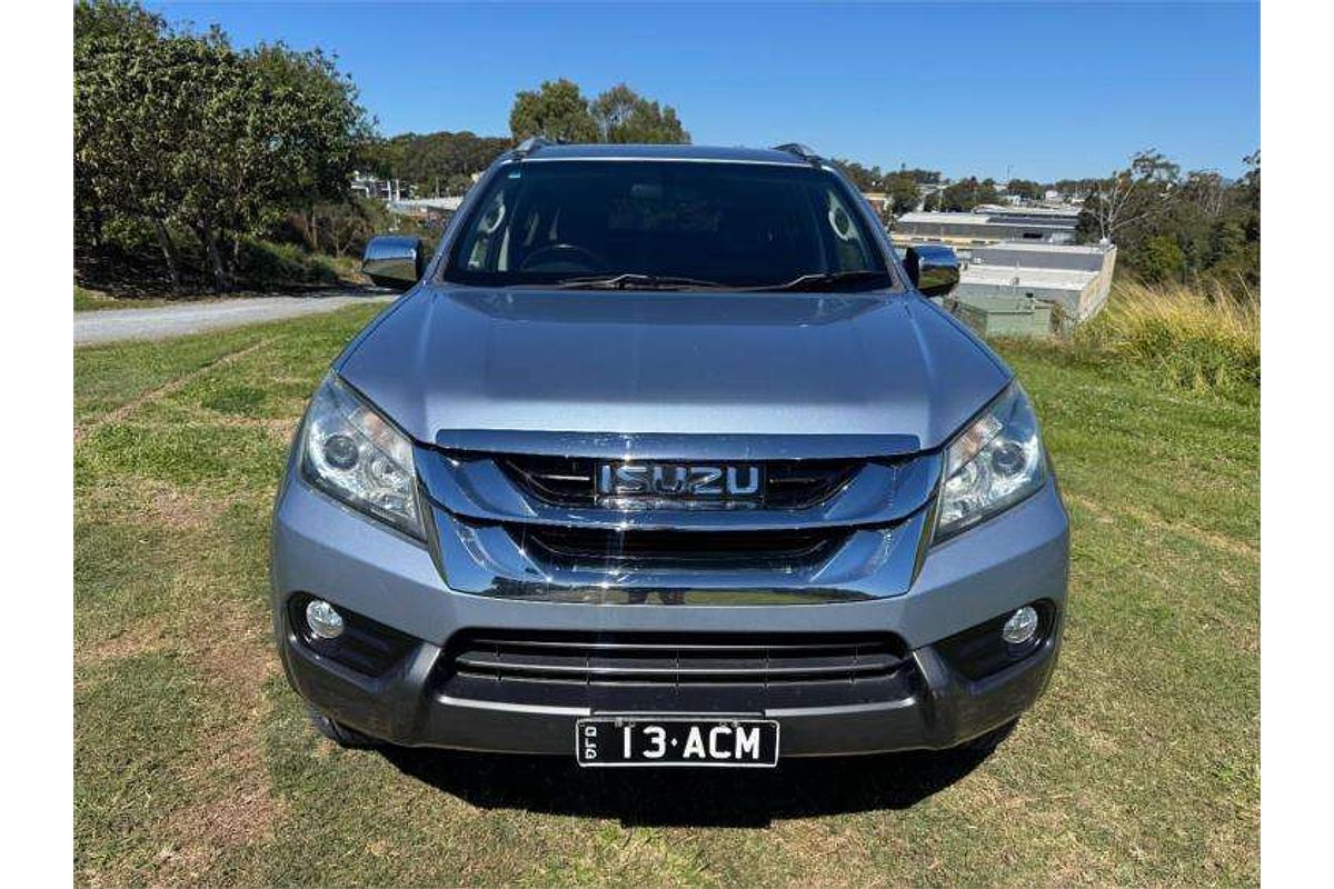 2016 Isuzu MU-X LS-T