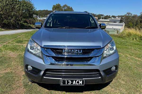 2016 Isuzu MU-X LS-T