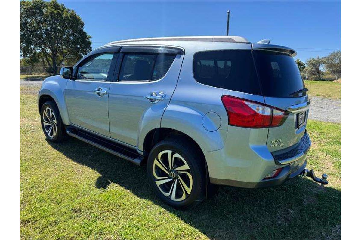 2016 Isuzu MU-X LS-T