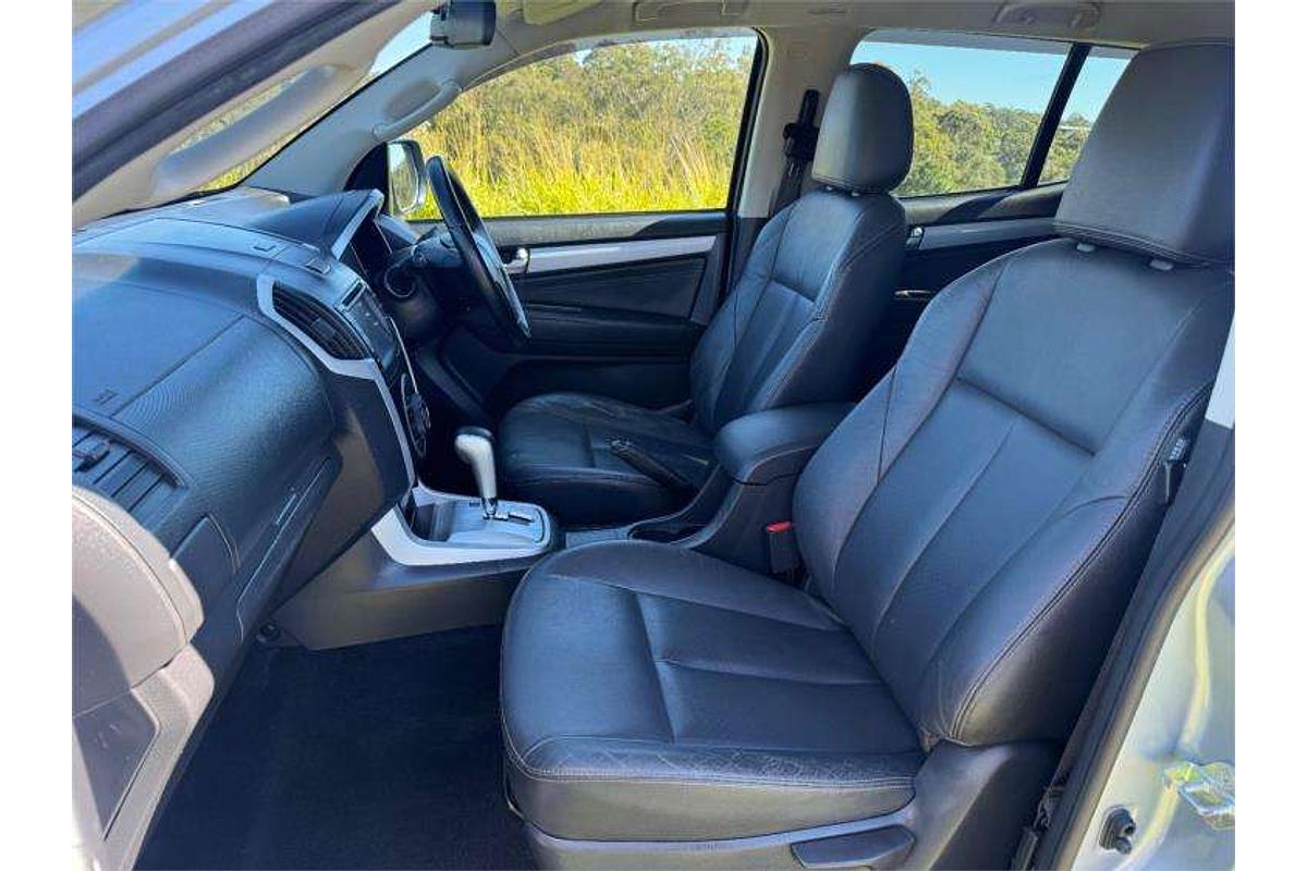 2016 Isuzu MU-X LS-T