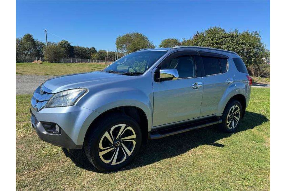 2016 Isuzu MU-X LS-T
