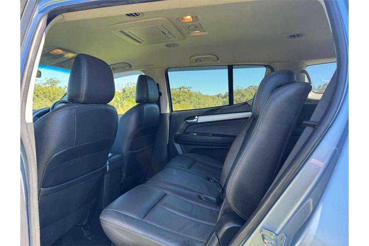 2016 Isuzu MU-X LS-T