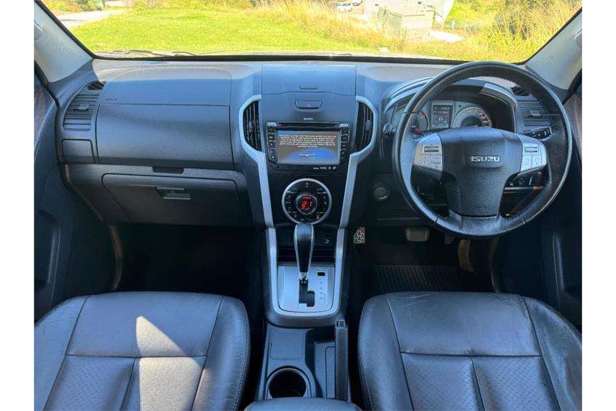 2016 Isuzu MU-X LS-T