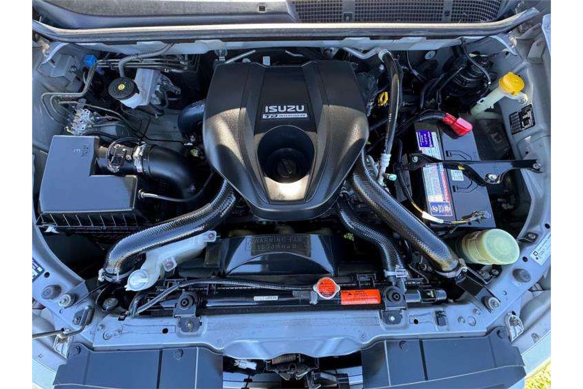2016 Isuzu MU-X LS-T