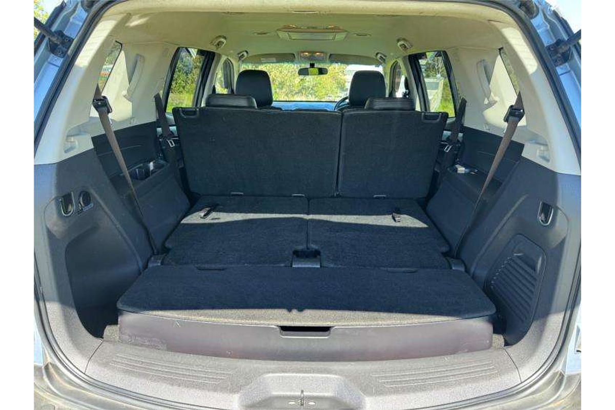 2016 Isuzu MU-X LS-T