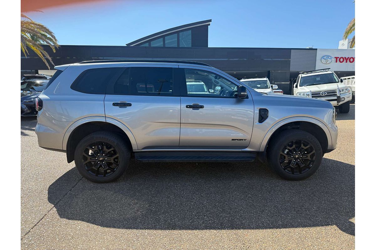 2023 Ford Everest Sport 3.0L
