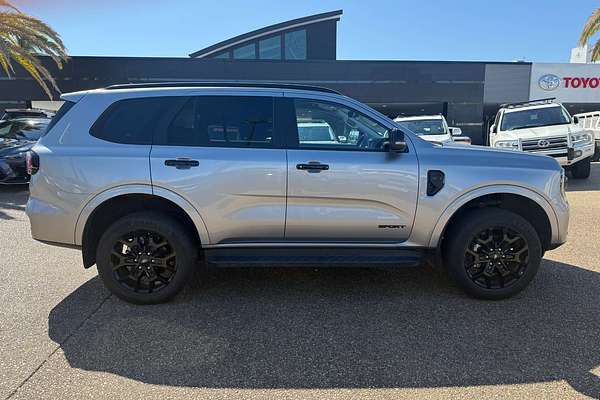 2023 Ford Everest Sport 3.0L