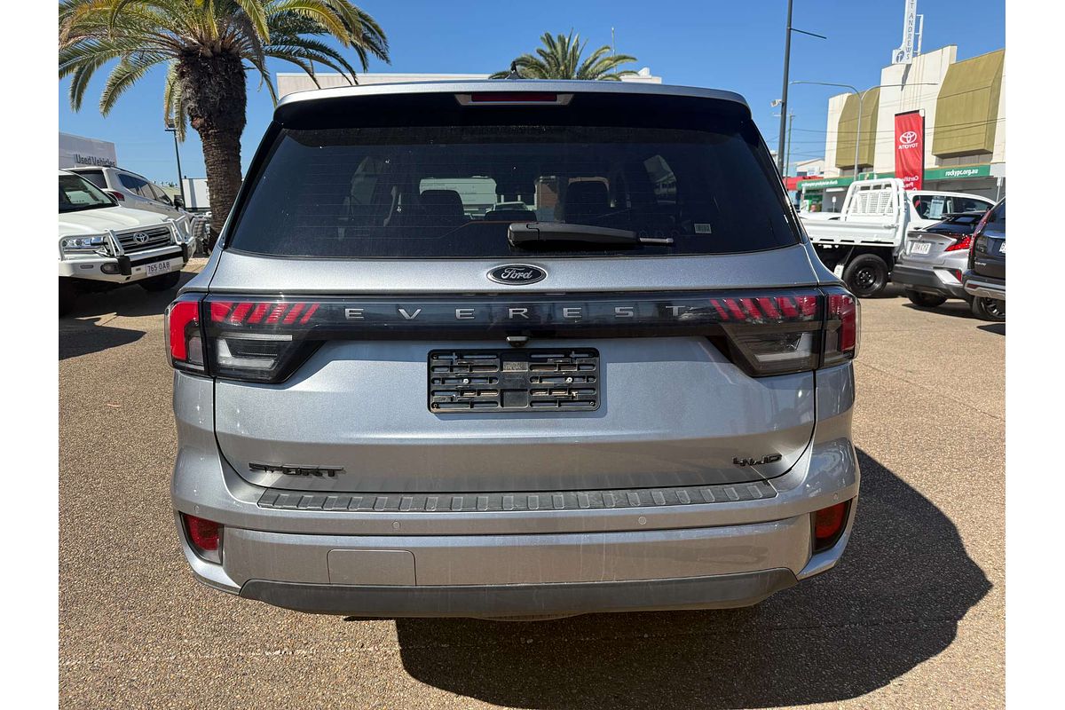 2023 Ford Everest Sport 3.0L